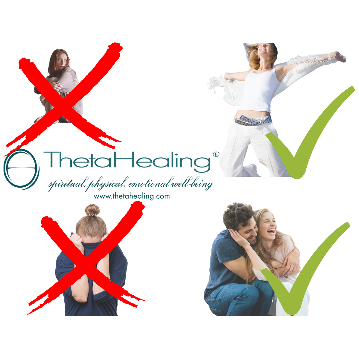 Was ist Theta Healing®?